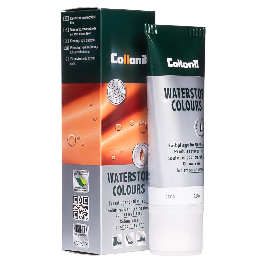 Waterstop Tube bruin