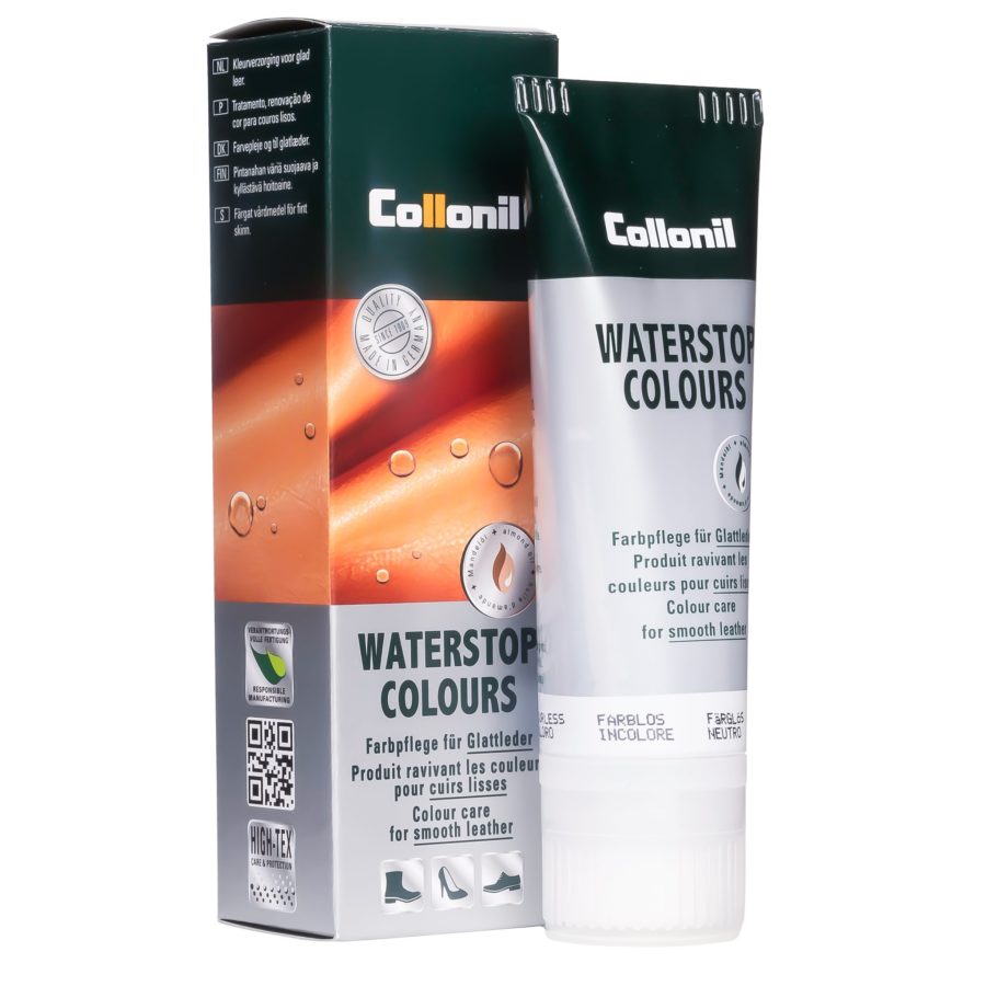 Waterstop Tube kleurloos