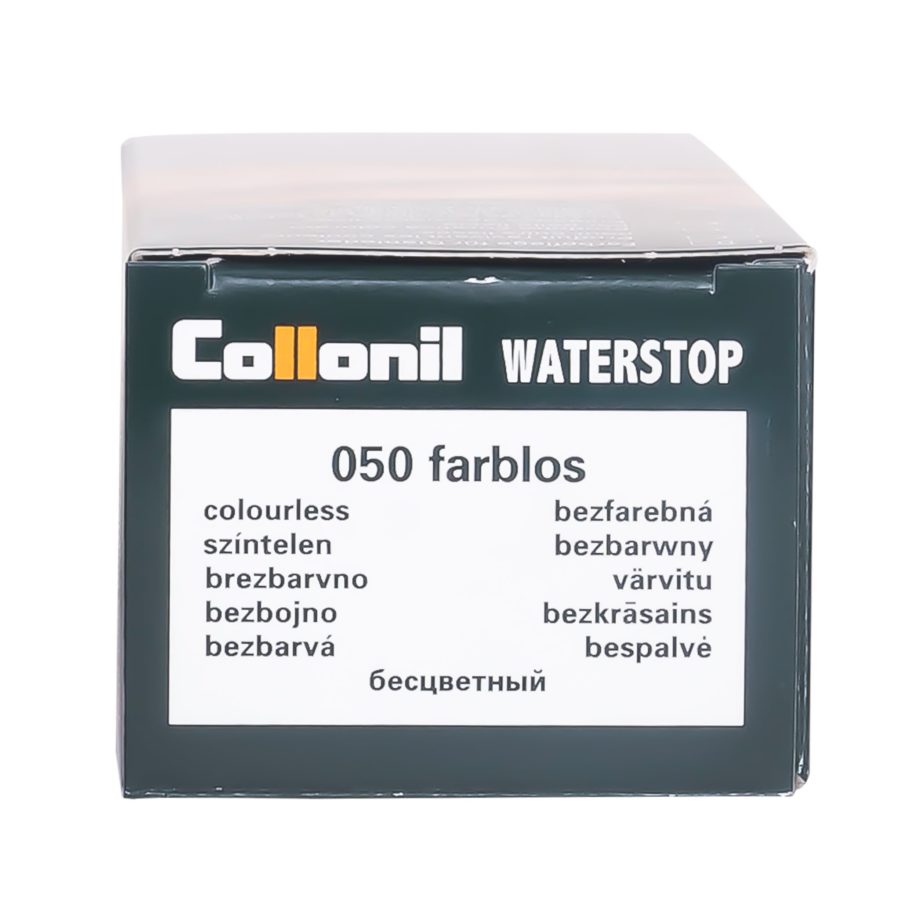 Waterstop Tube kleurloos