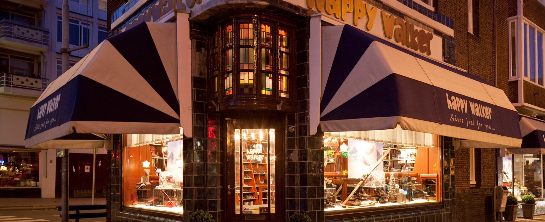 Over Happy Walker - Beoordeeld met 9,7 - Gratis verzending