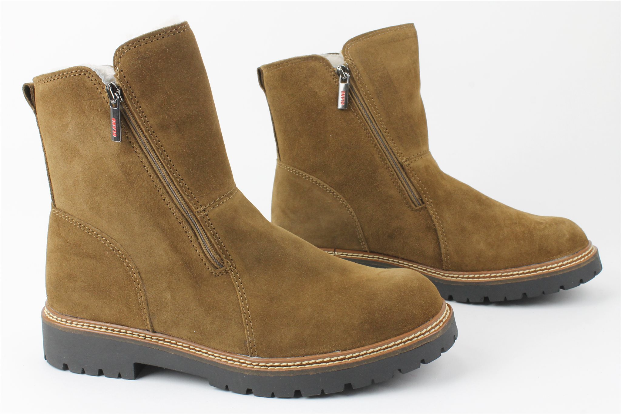 Grisport laars gevoerd bij Happy Walker - Beoordeeld met 9,7