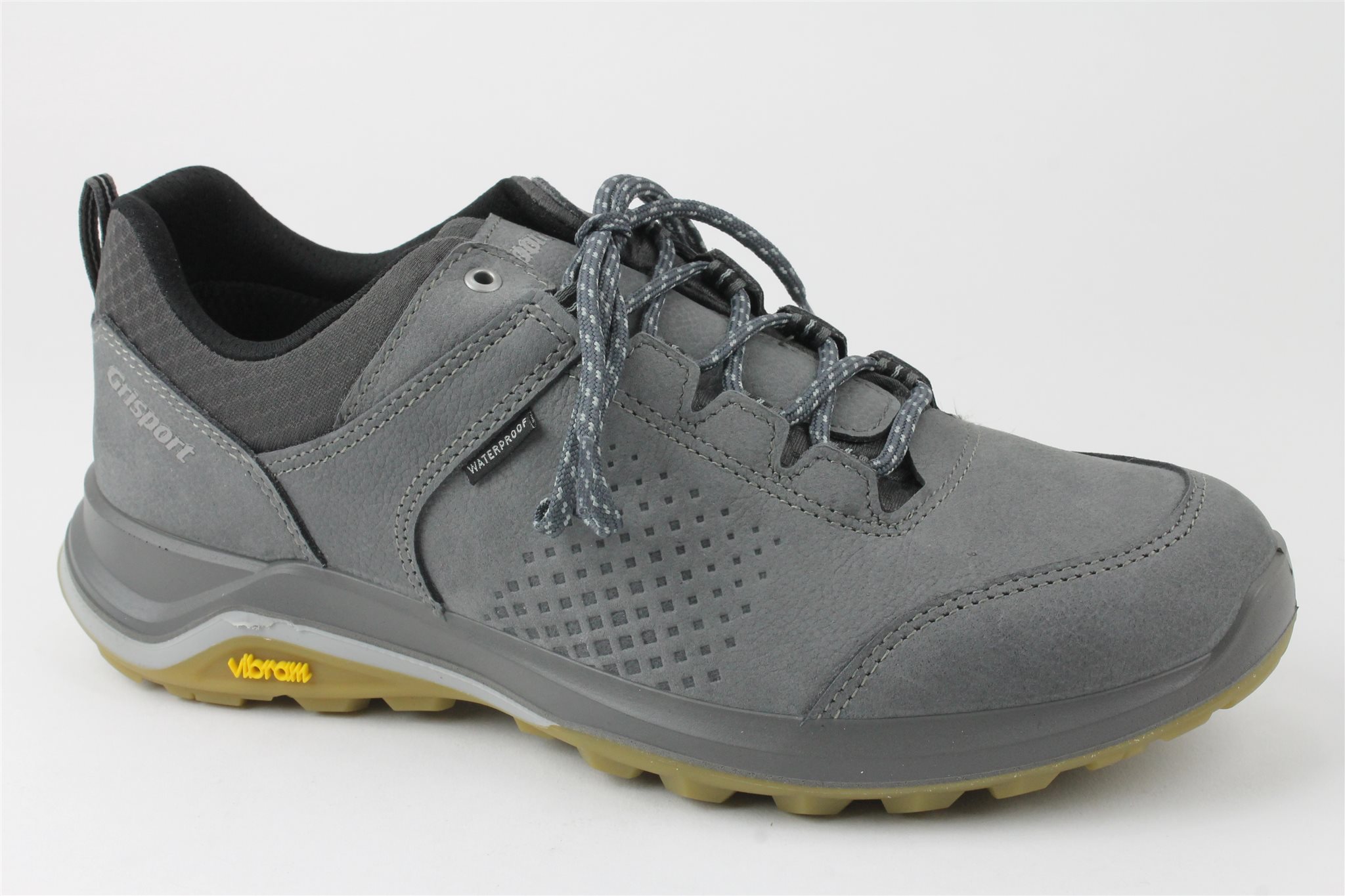 Grisport Bozen Low bij Happy Walker - Beoordeeld met 9,7