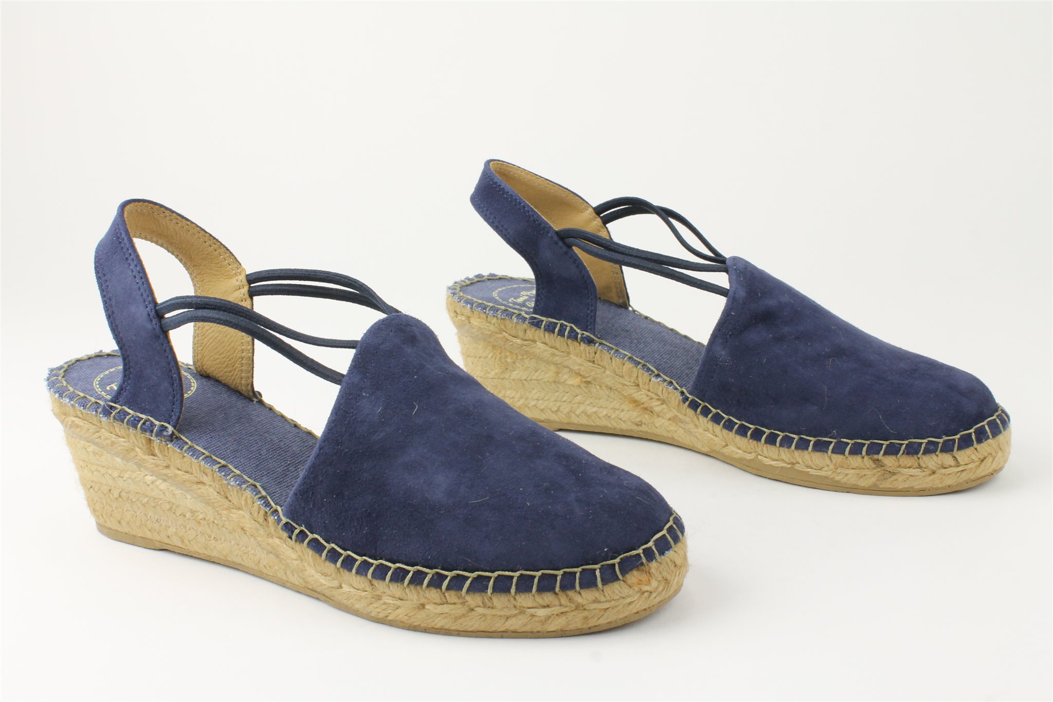 Toni Pons Tremp espadrille bij Happy Walker - Beoordeeld met 9,7