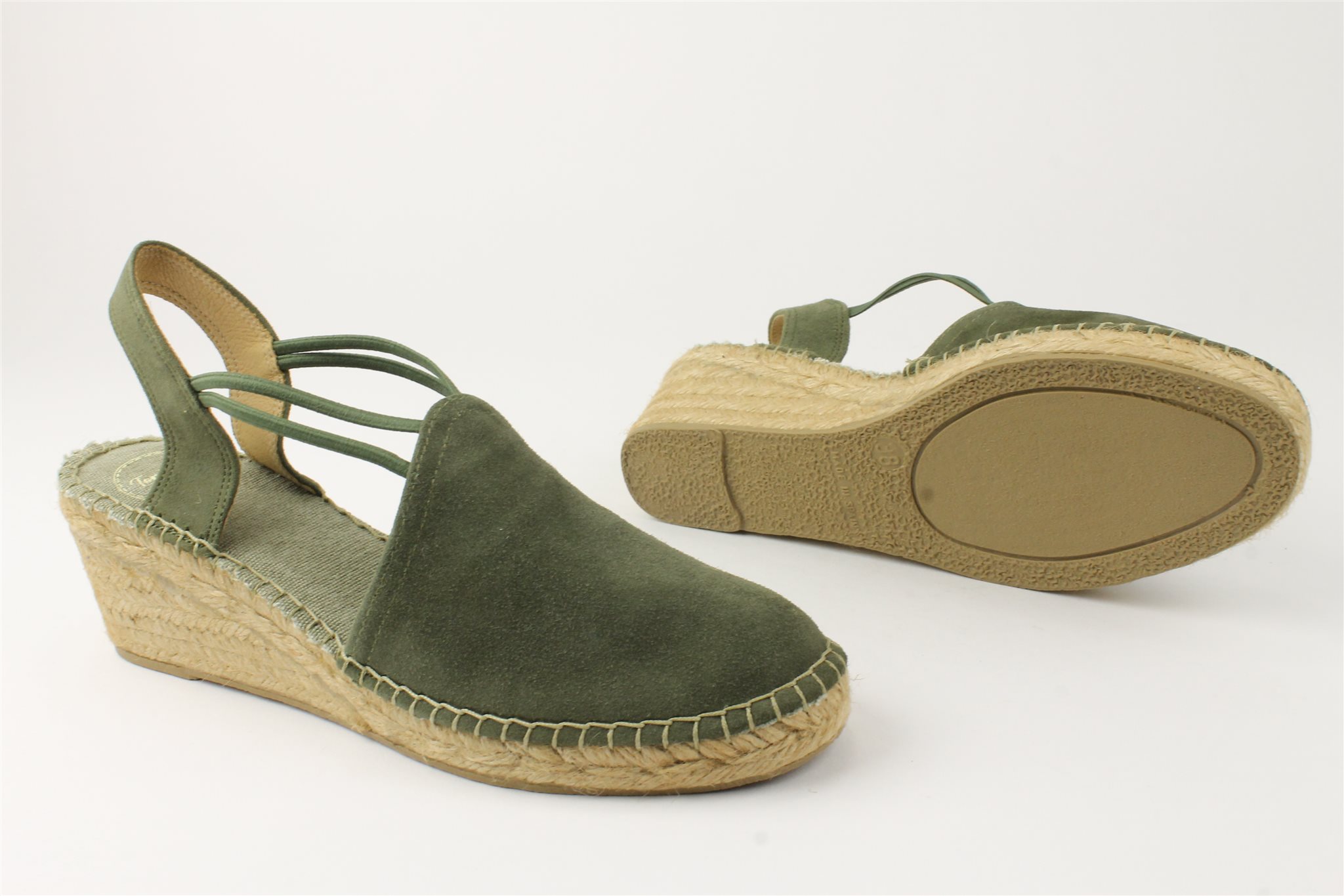 Toni Pons Tremp espadrille bij Happy Walker - Beoordeeld met 9,7