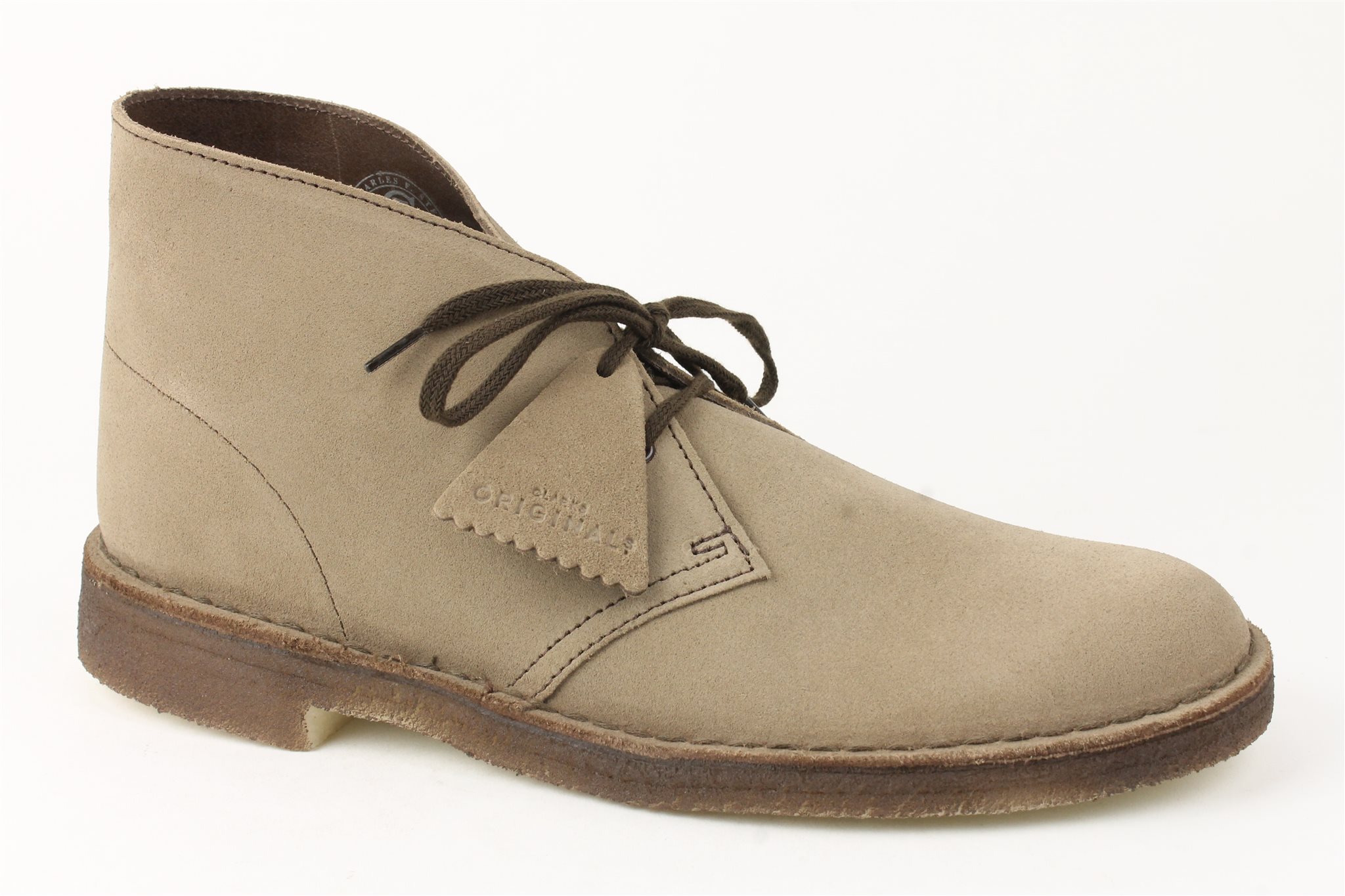 Clarks Desert Boot bij Happy Walker Beoordeeld 9,7