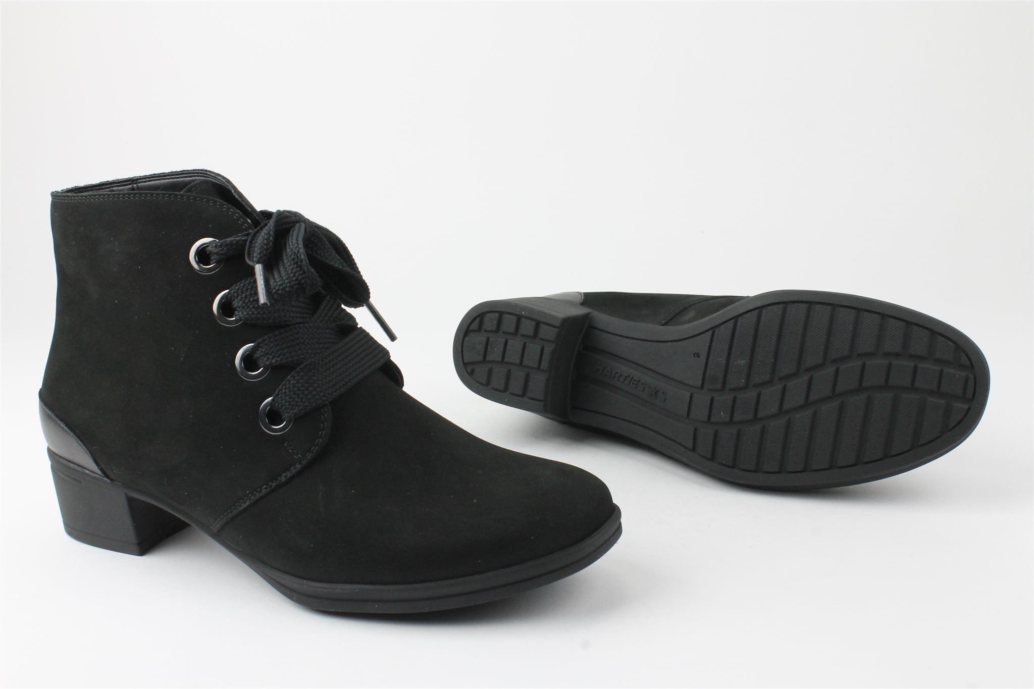 Hartjes veterbootje hakje bij Happy Walker - Beoordeeld met 9,7