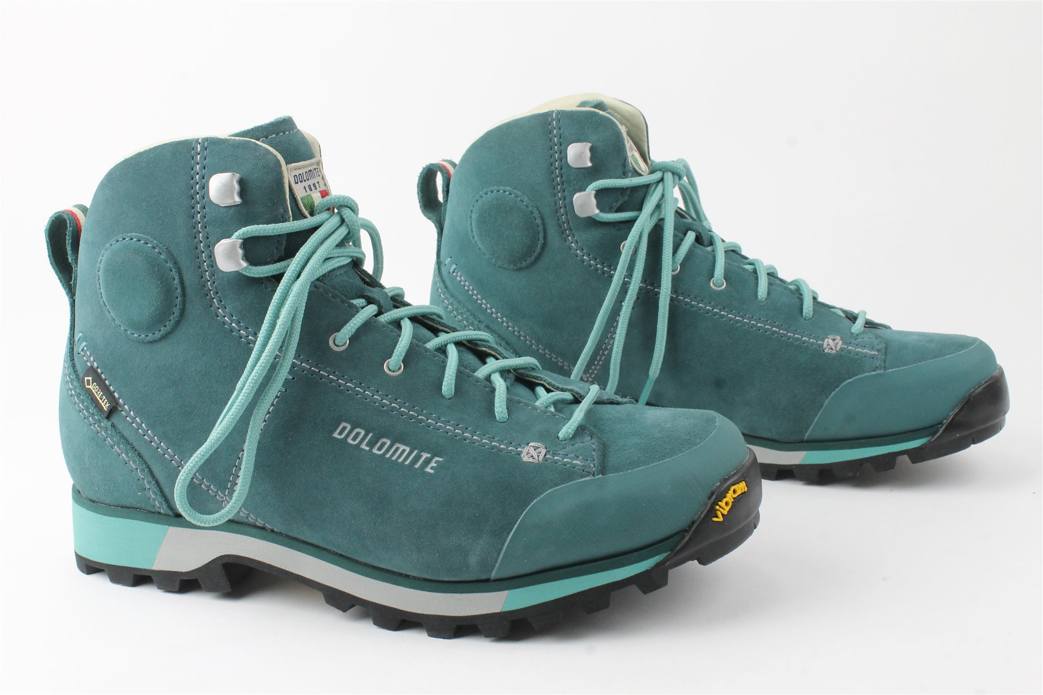 Dolomite Cinquantaquattro Hike W GTX bij Happy Walker - Beoordeeld met 9,7