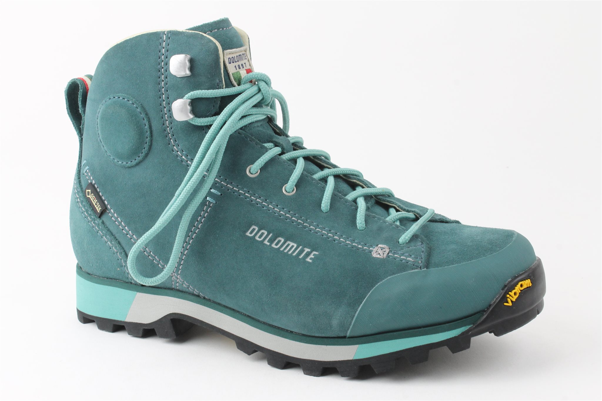 Dolomite Cinquantaquattro Hike W GTX bij Happy Walker - Beoordeeld met 9,7