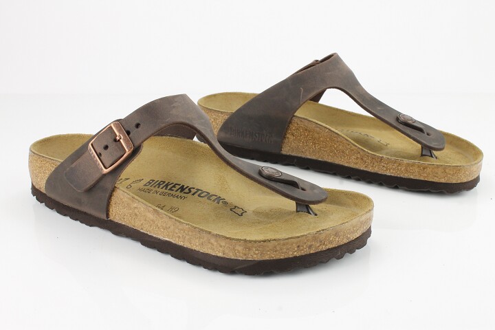 Birkenstock bij Happy Walker - Beoordeeld met 9,7