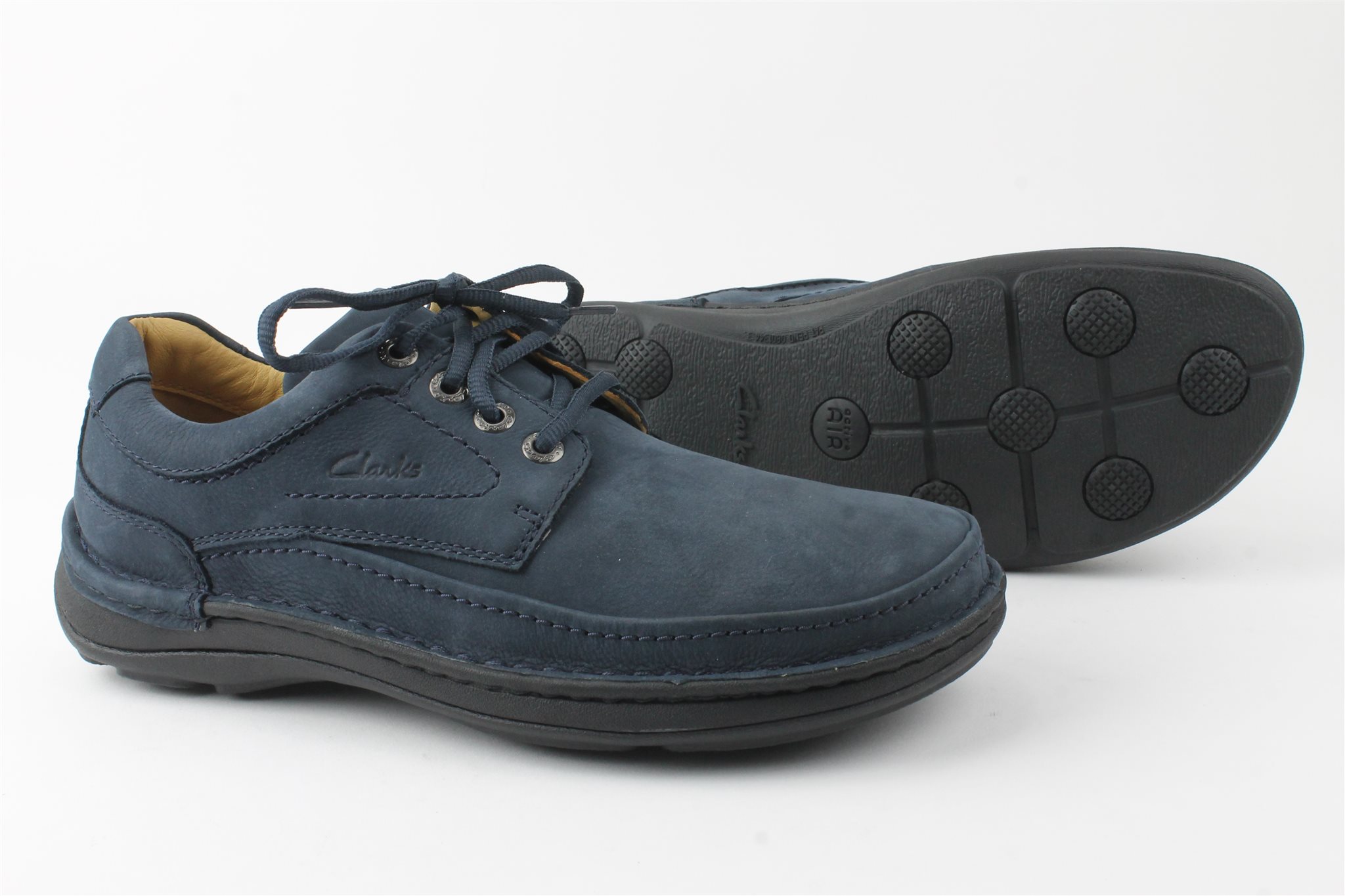 Schande Onbevreesd beneden Clarks Nature Three bij Happy Walker - Beoordeeld met 9,7