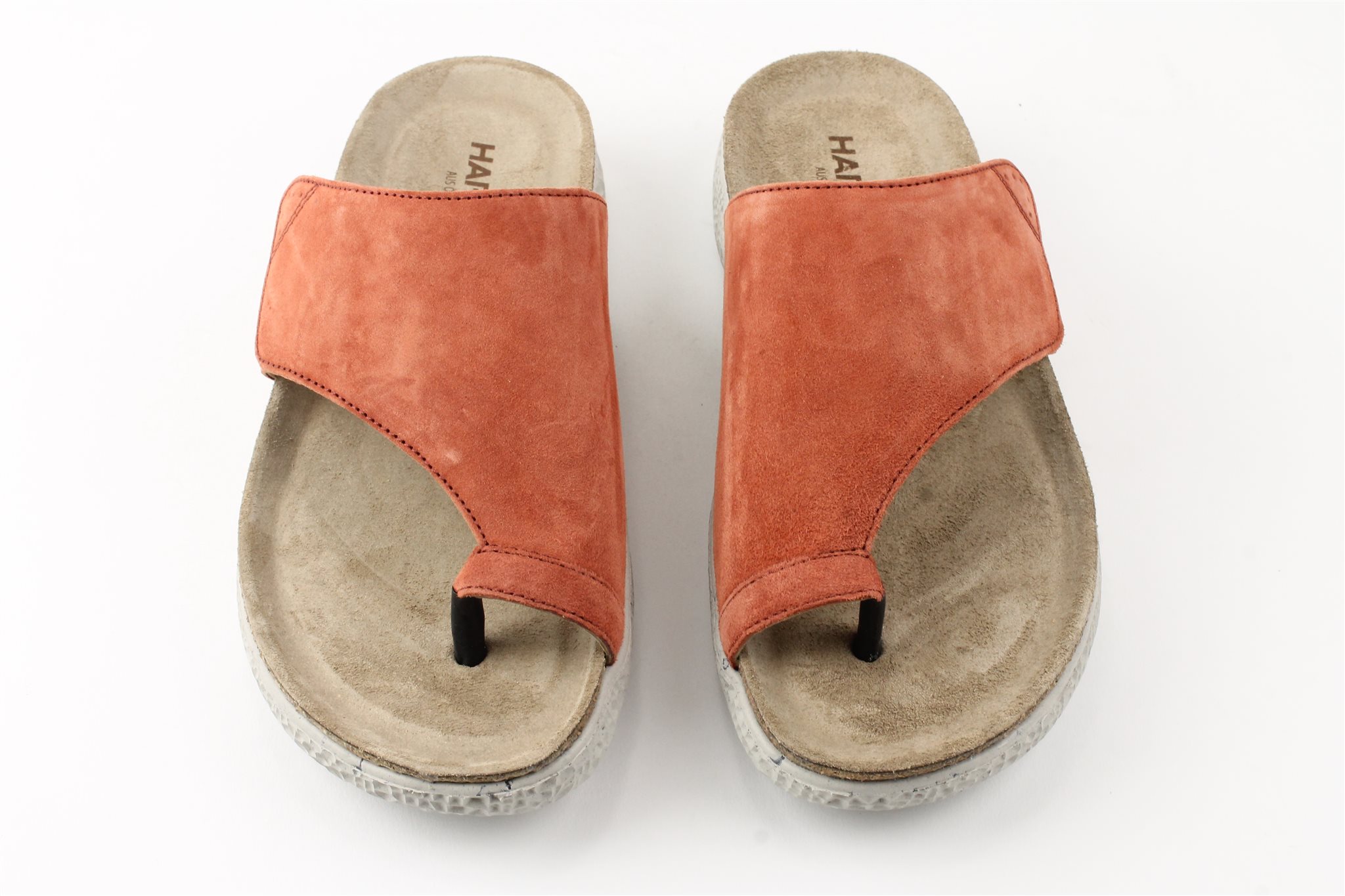 Hartjes slipper bij Happy Walker - Beoordeeld met 9,7