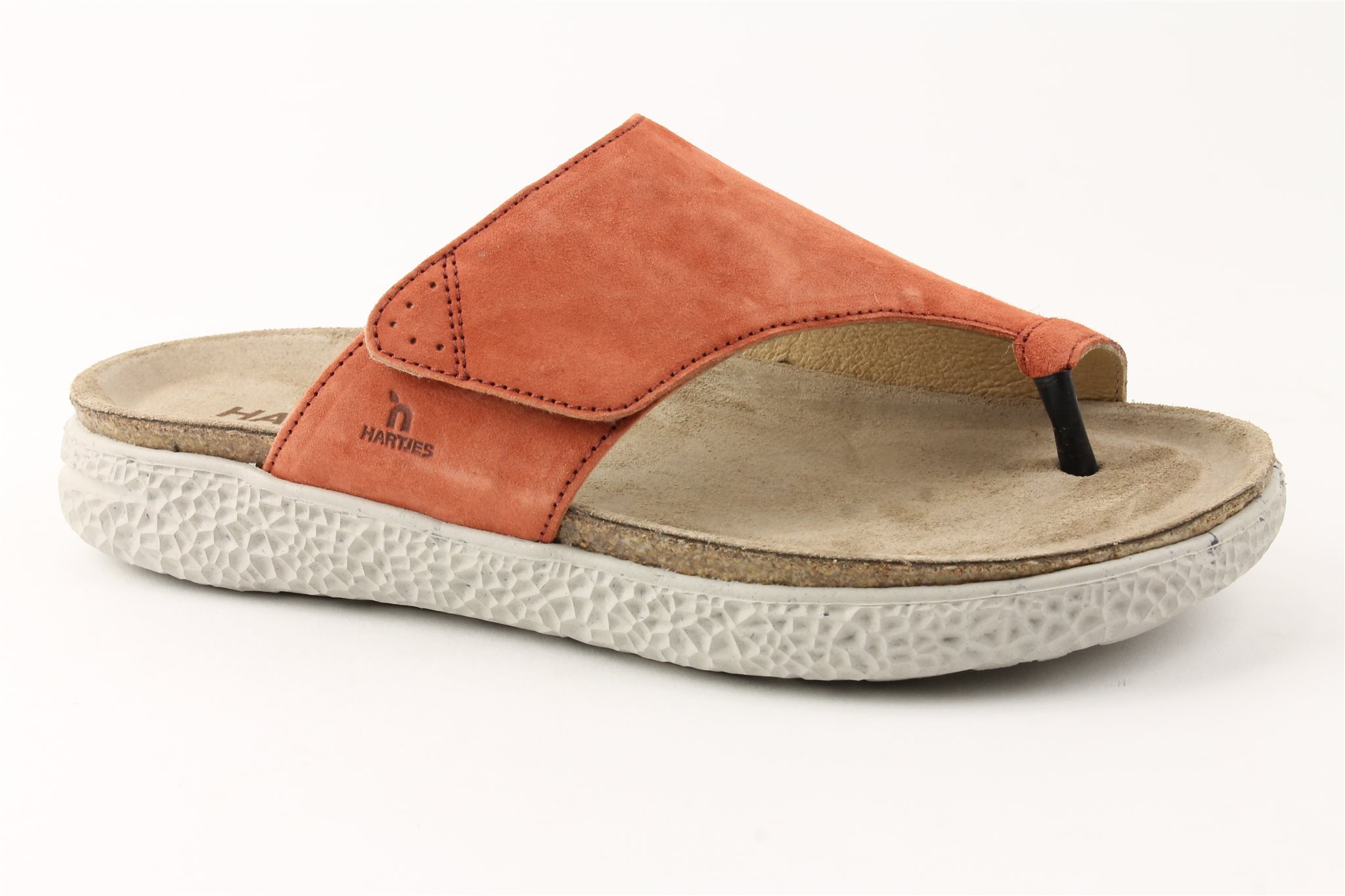 Hartjes slipper bij Happy Walker - Beoordeeld met 9,7