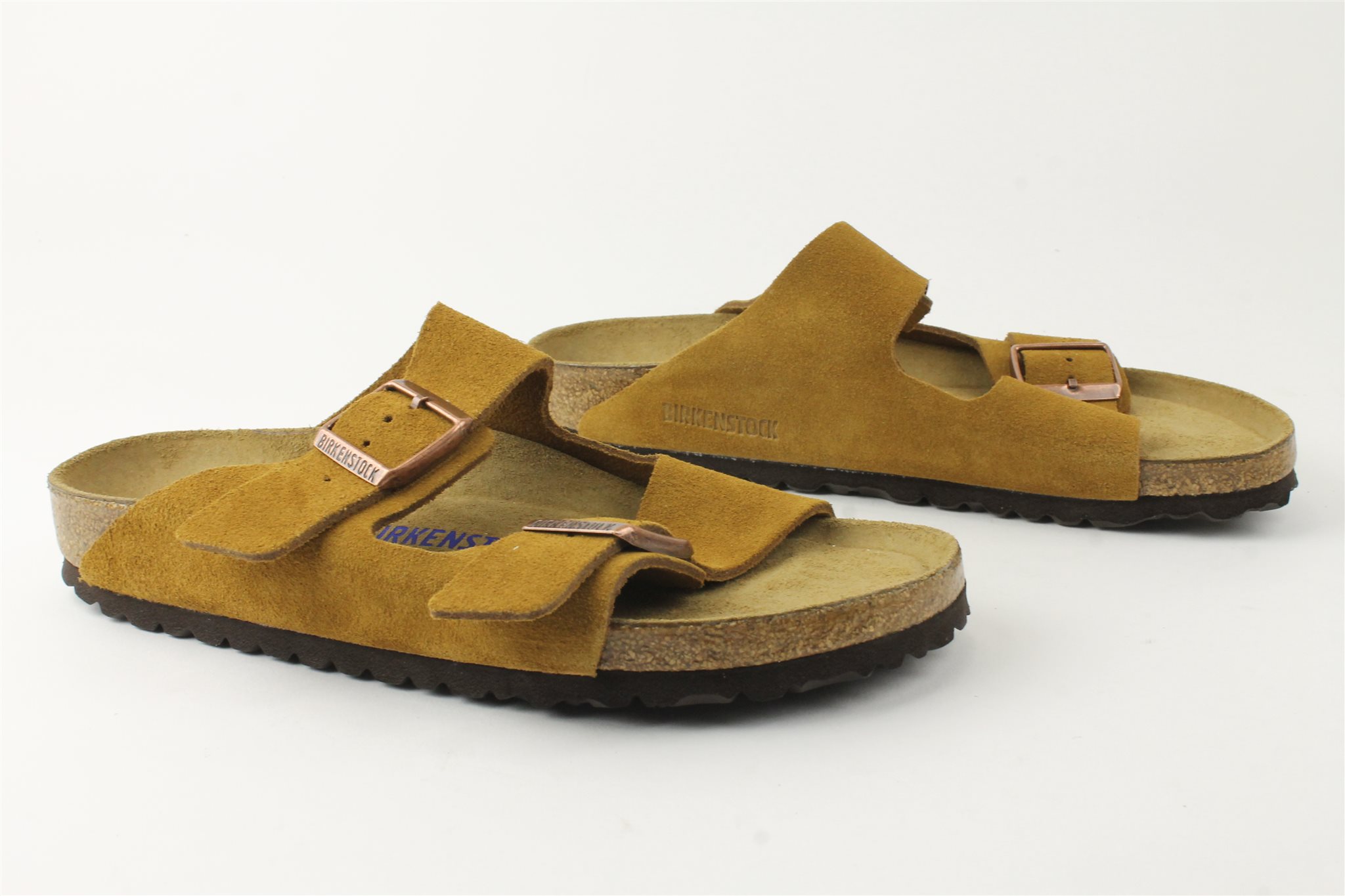 Birkenstock Arizona bij Happy Walker - Beoordeeld met 9,7