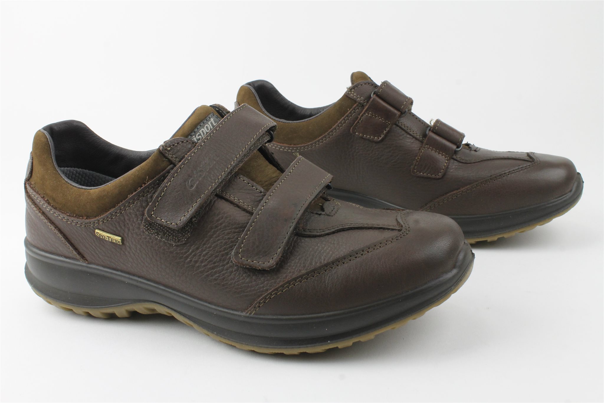 Grisport veterschoen bij Happy Walker - Beoordeeld met 9,7