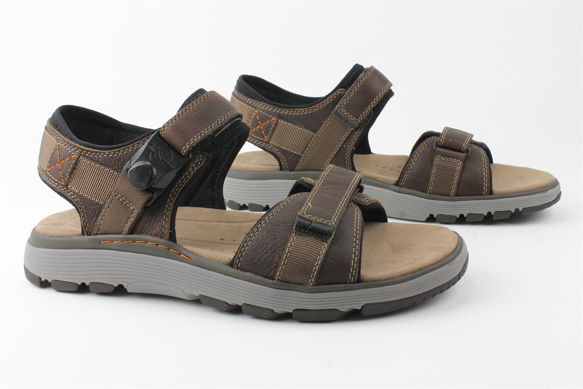 Clarks Un Trek Part bij Happy Walker - Beoordeeld met 9,7
