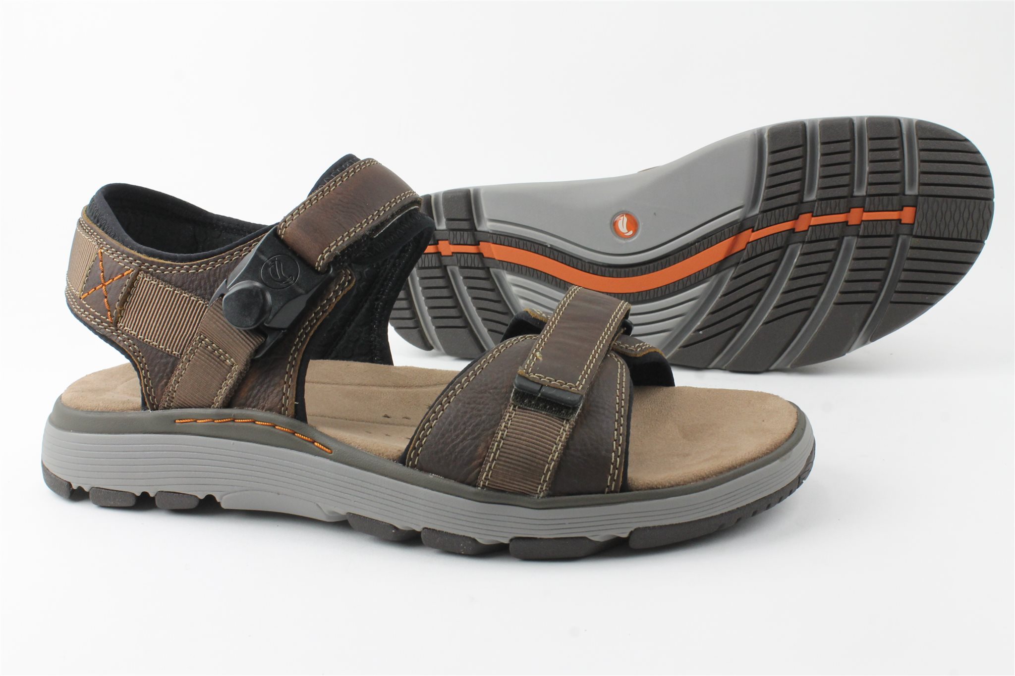 Clarks Un Trek Part bij Happy Walker - Beoordeeld met 9,7