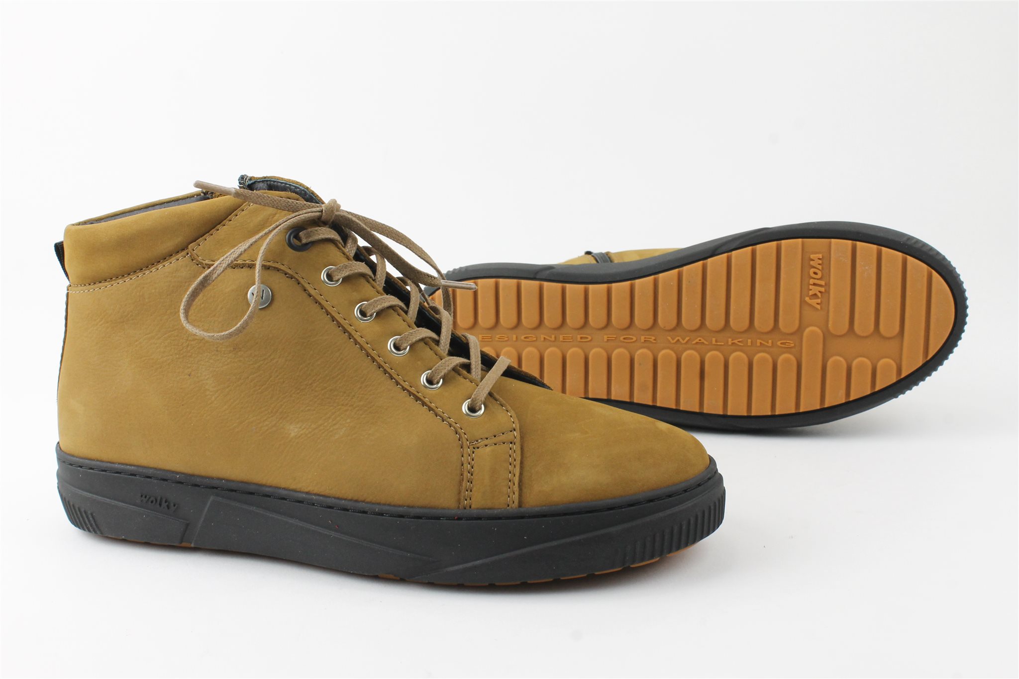 Wolky Compass bij Happy Walker - Beoordeeld met 9,7