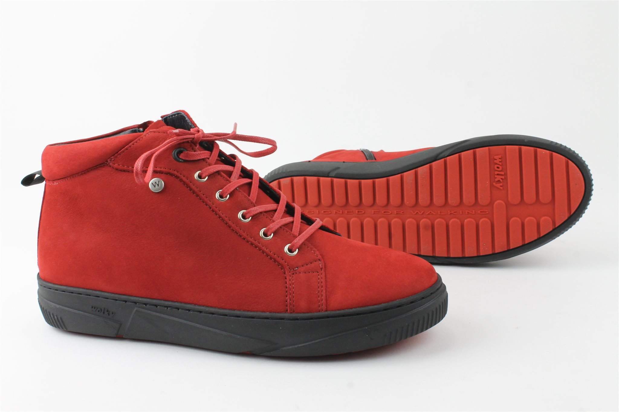Wolky Compass bij Happy Walker - Beoordeeld met 9,7