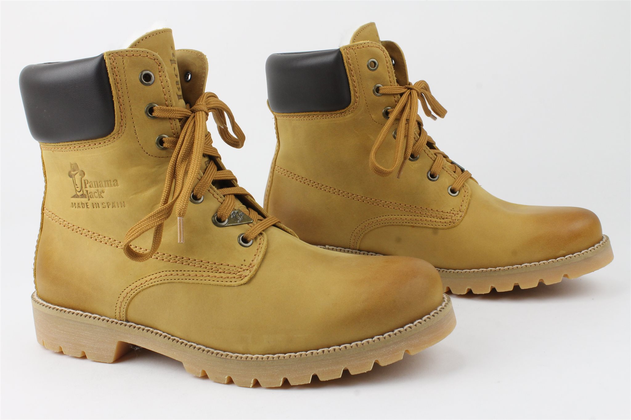 Panama Jack panama 03 igloo C10 bij Happy Walker - Beoordeeld met 9,7