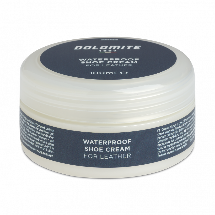 Waterproof Shoe Cream