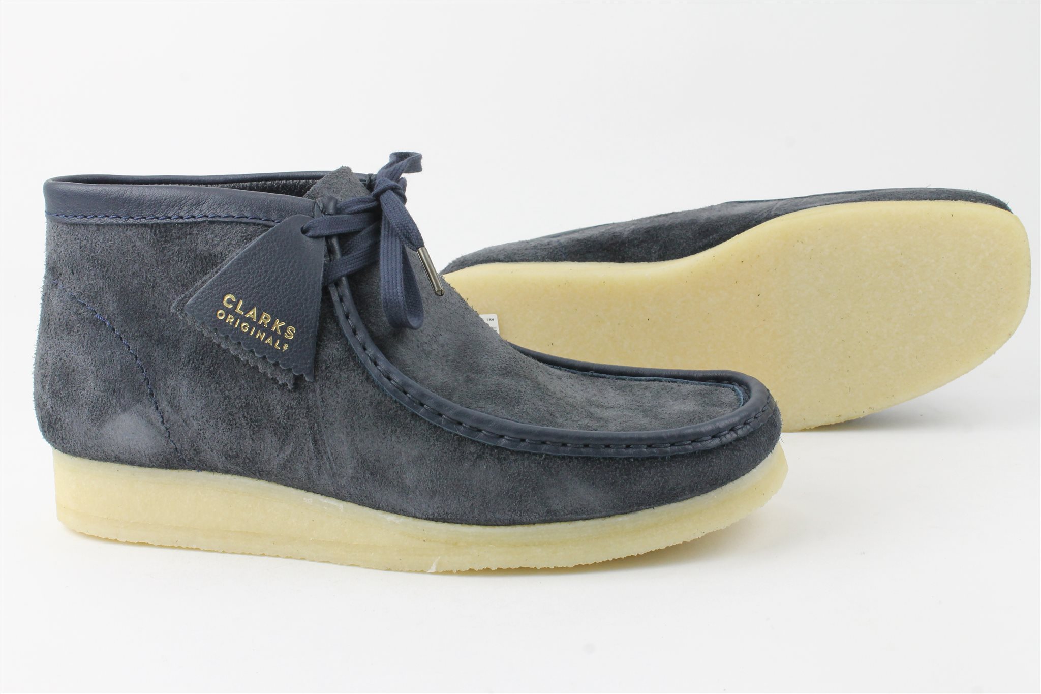 Clarks Wallabee Boot bij Happy Walker - Beoordeeld met 9,7