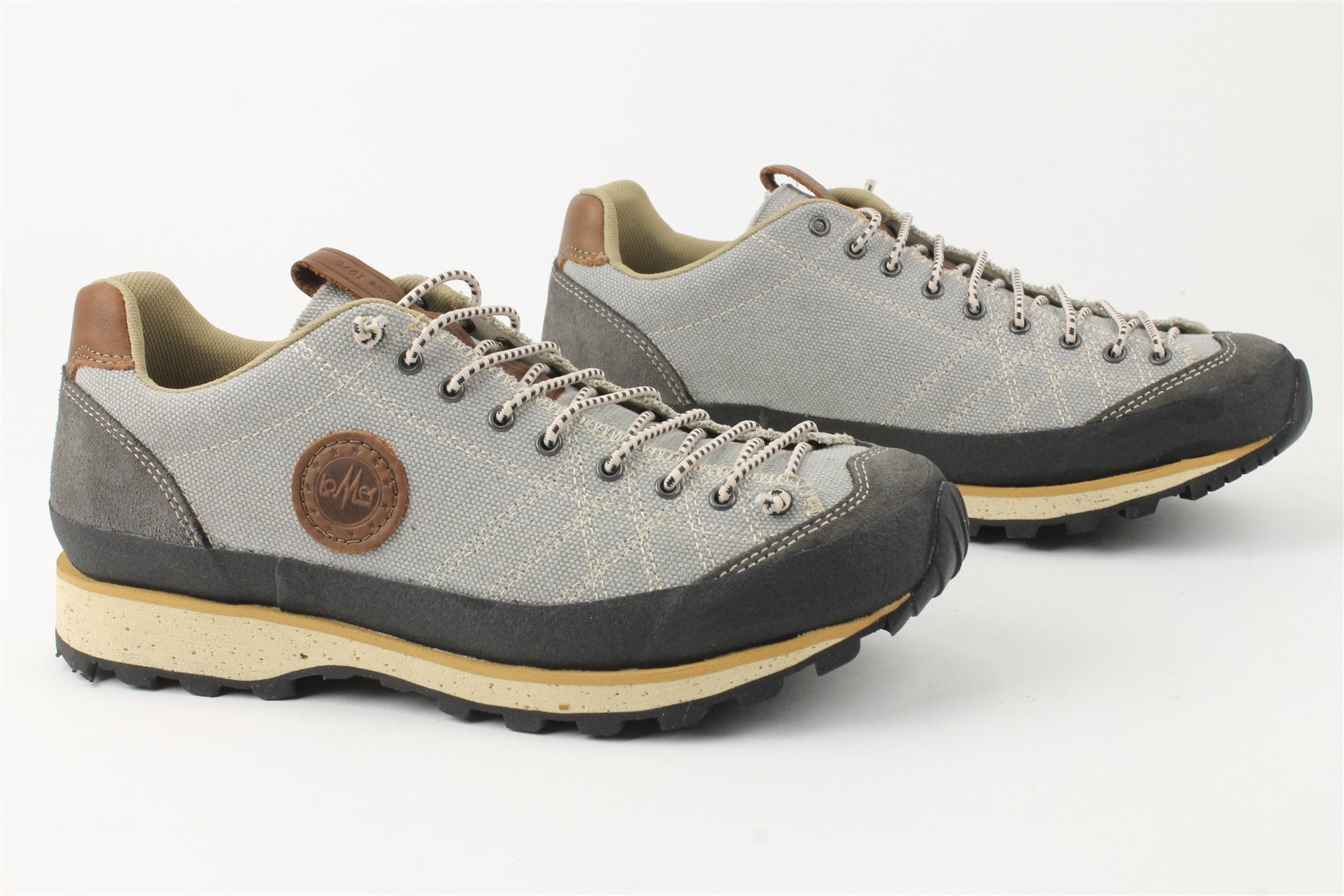 Lomer Bio Naturale canvas bij Happy Walker - Beoordeeld met 9,7