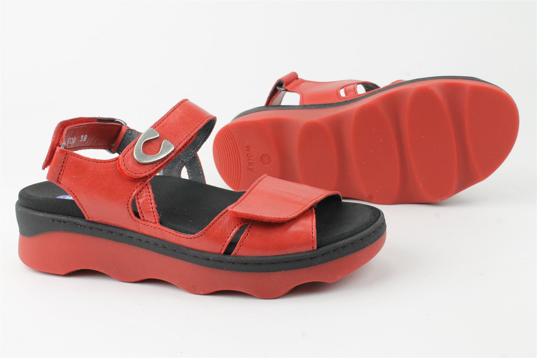 Wolky Medusa bij Happy Walker - Beoordeeld met 9,7
