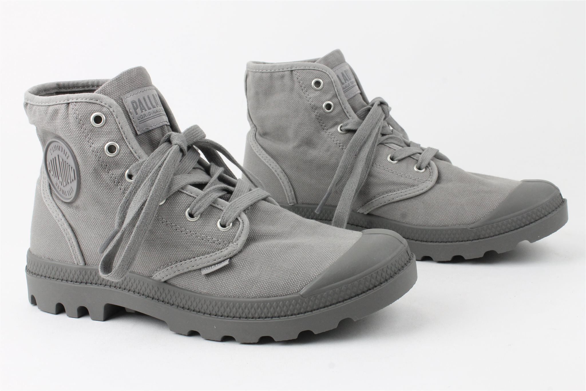 Palladium pampa hi men bij Happy Walker - Beoordeeld met 9,7