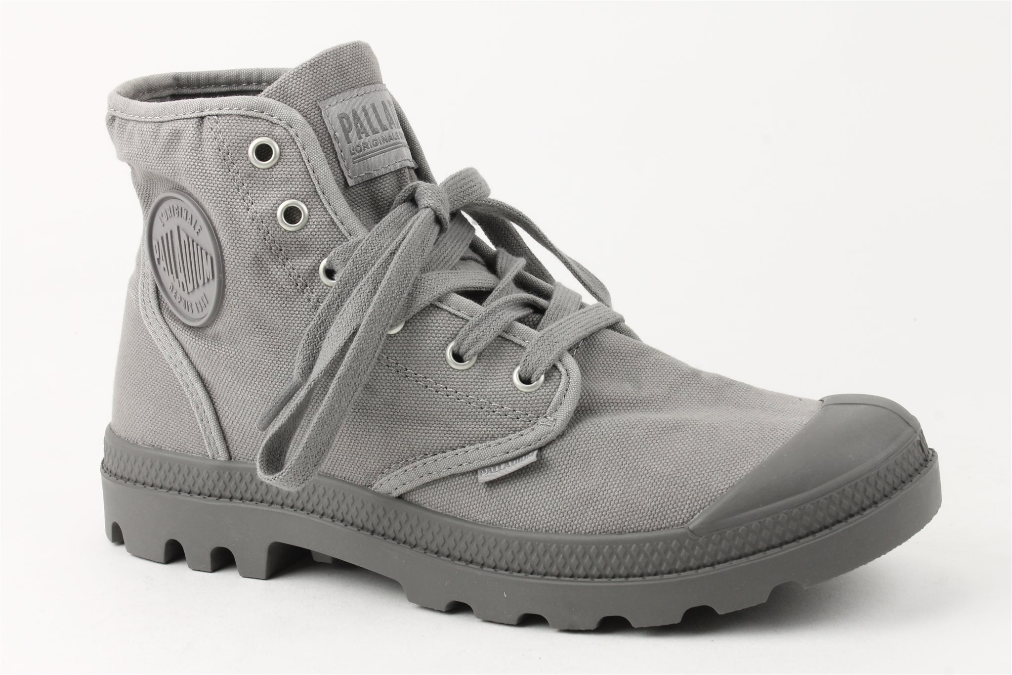 Palladium pampa hi men bij Happy Walker - Beoordeeld met 9,7