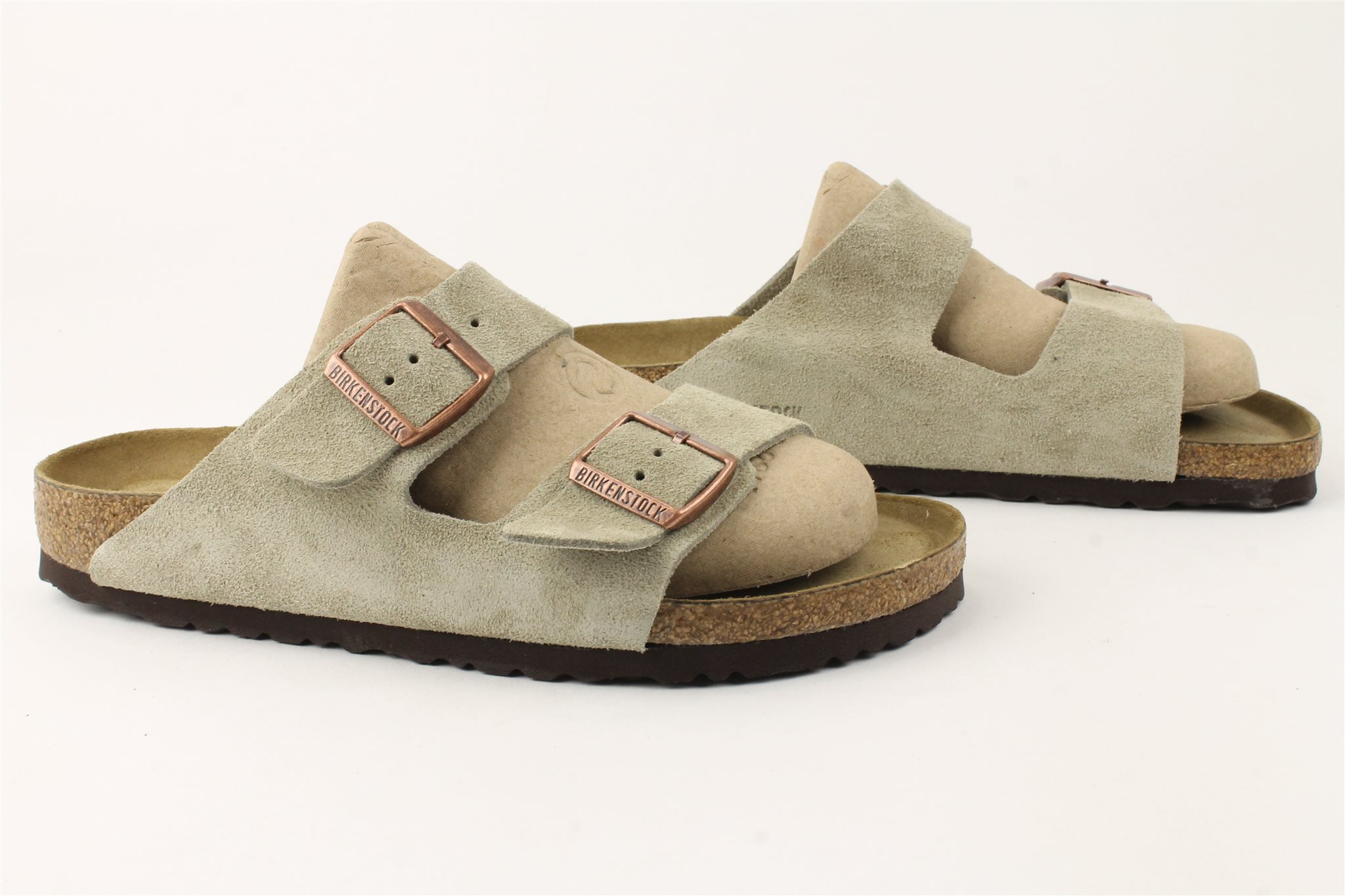 Birkenstock Arizona bij Happy Walker - Beoordeeld met 9,7