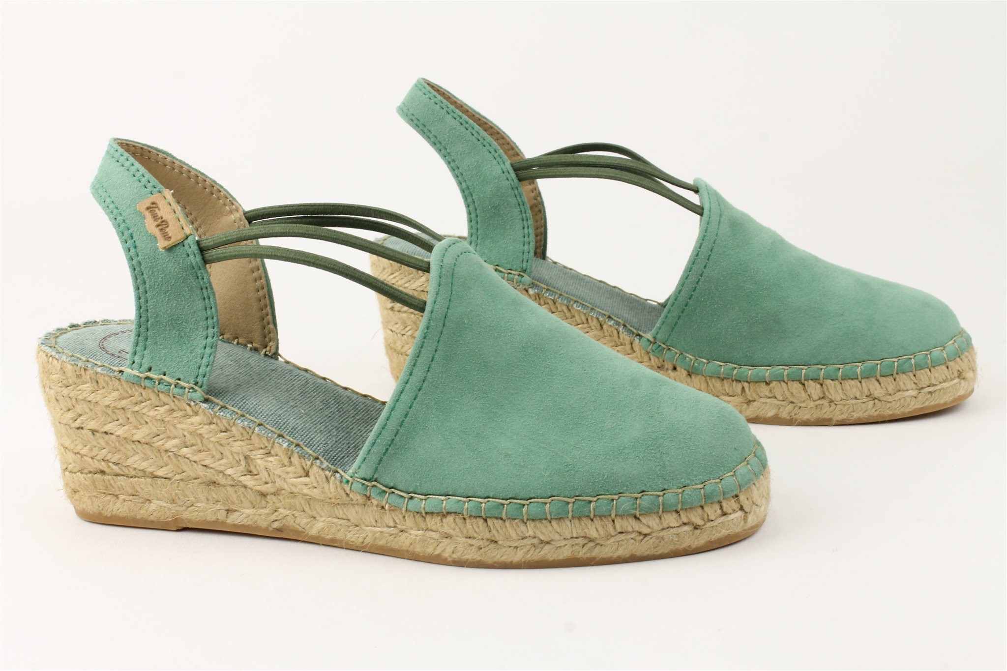 Toni Pons Tremp espadrille bij Happy Walker - Beoordeeld met 9,7