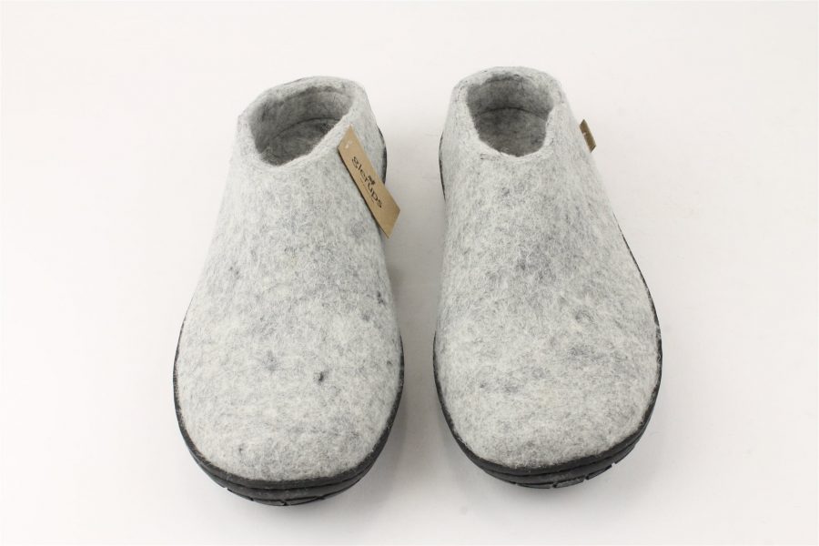 Slipper rubber