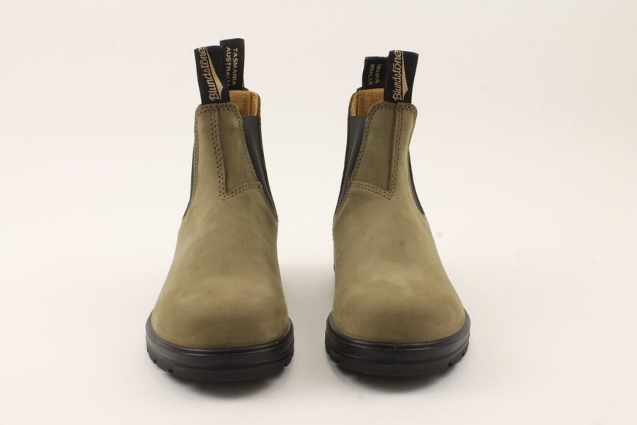 chelsea boot rustic