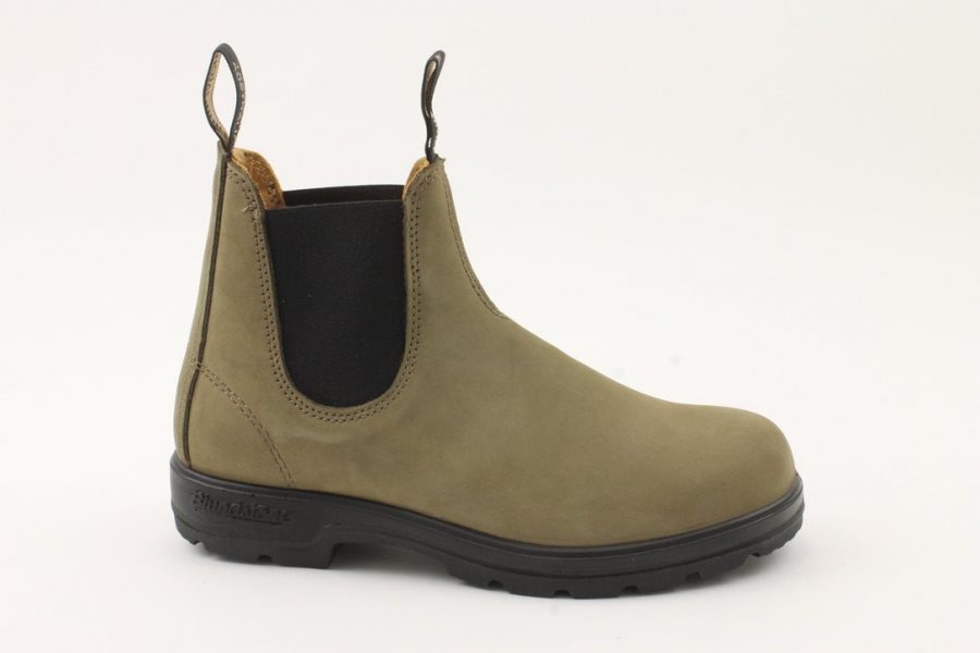 chelsea boot rustic