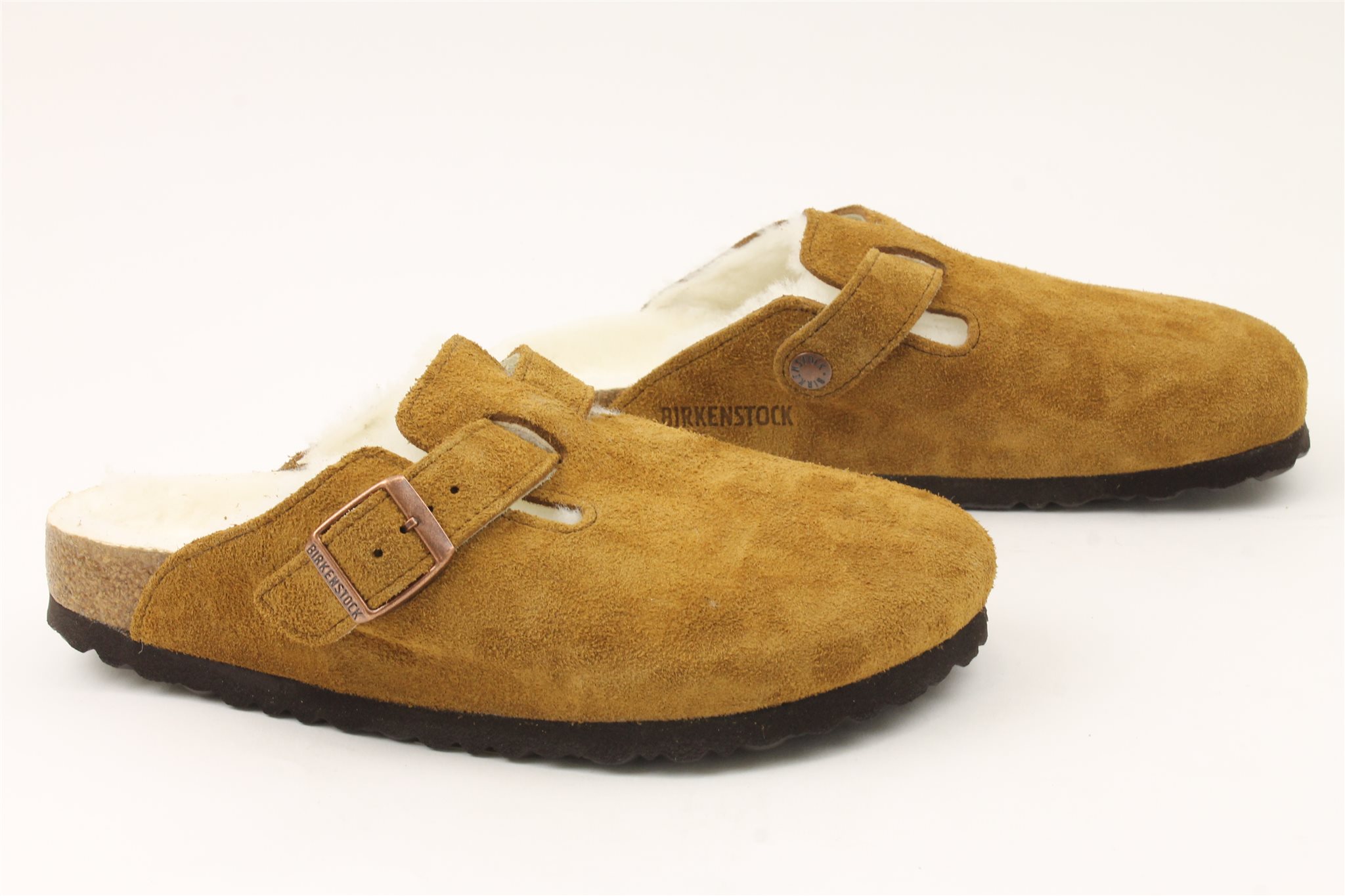 Birkenstock Boston VL bij Happy Walker - Beoordeeld met 9,7