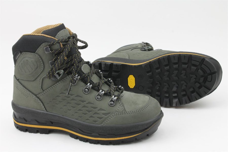 Eiger Mid