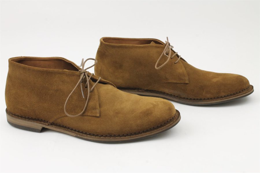 Boot smart casual