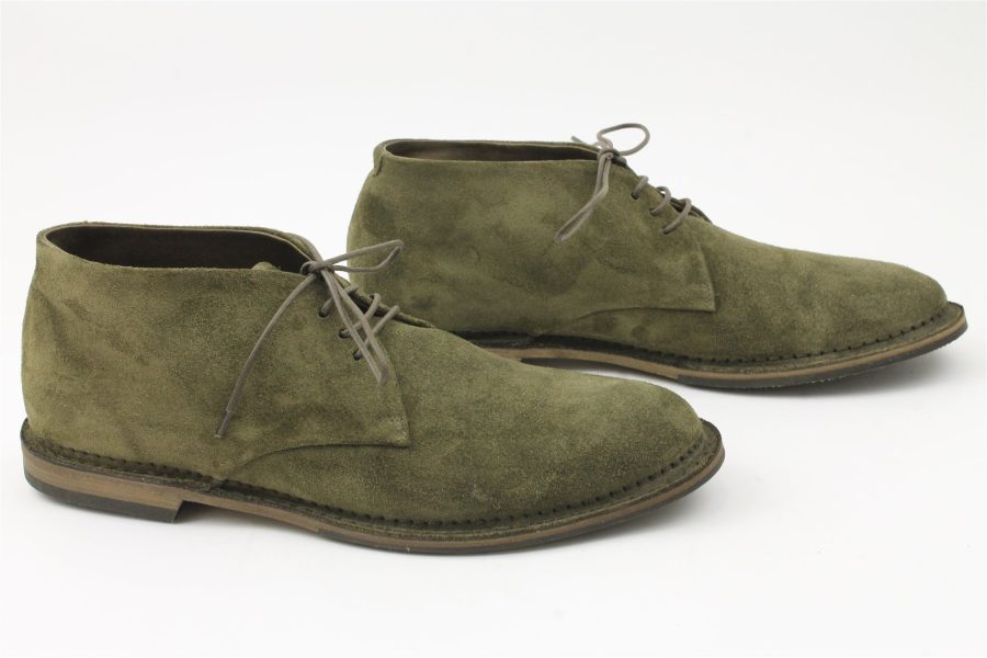 Boot smart casual