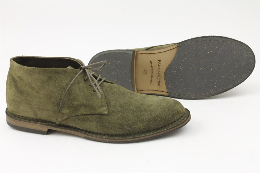 Boot smart casual