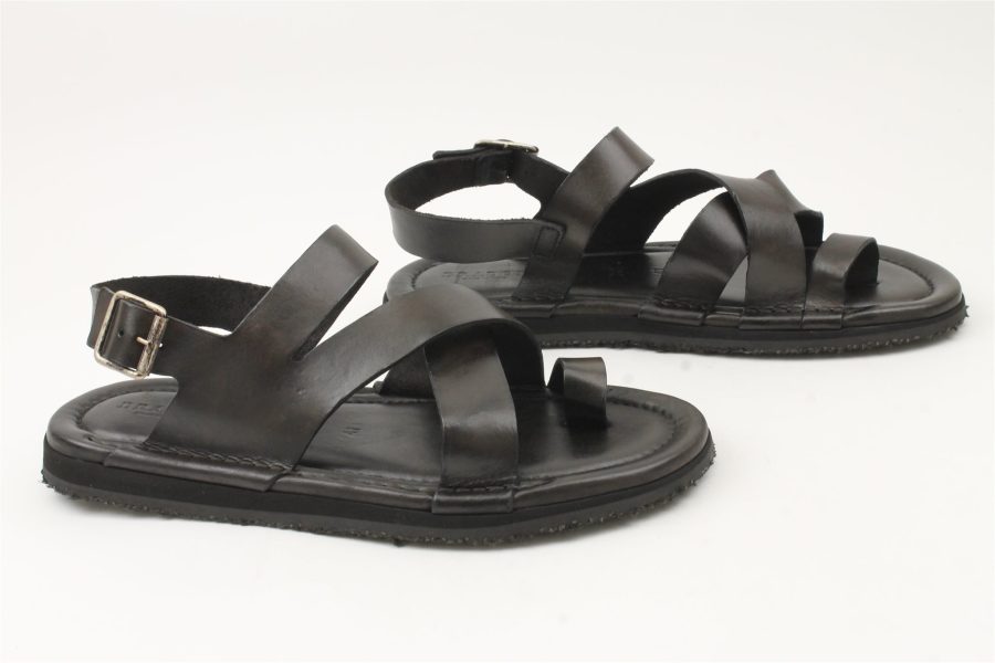 teen sandaal