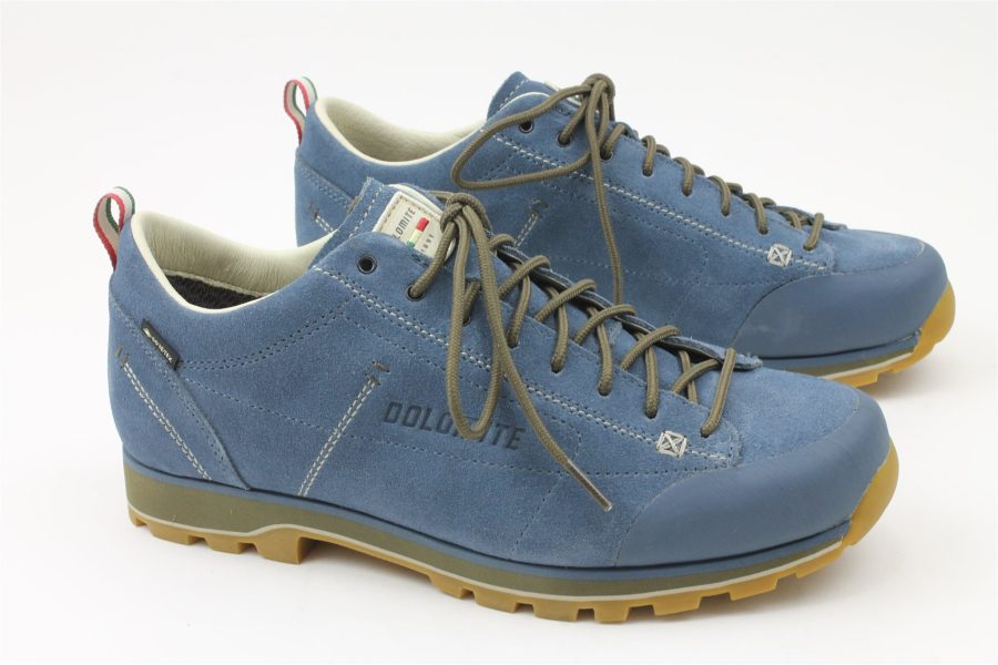Cinquantaquattro Low GTX suede