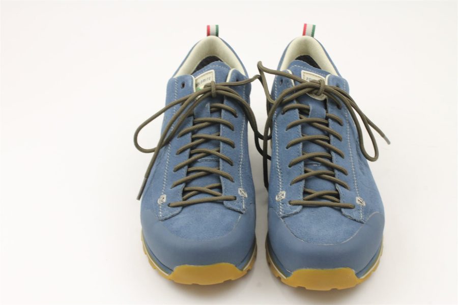 Cinquantaquattro Low GTX suede