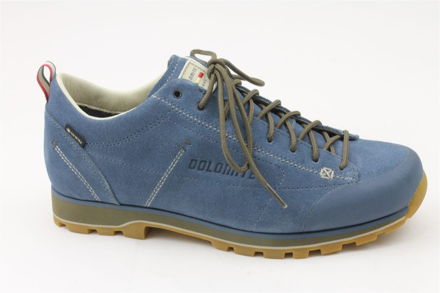 Cinquantaquattro Low GTX suede