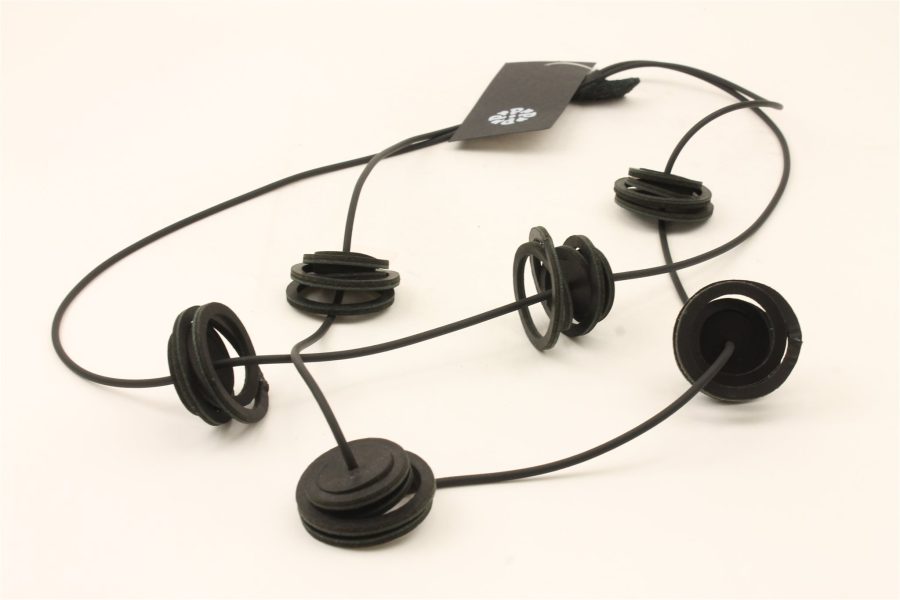 leather necklaces