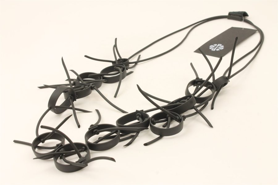 leather necklaces
