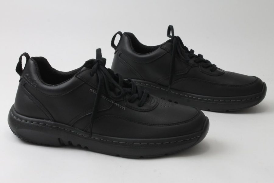 ClarksPro Lace