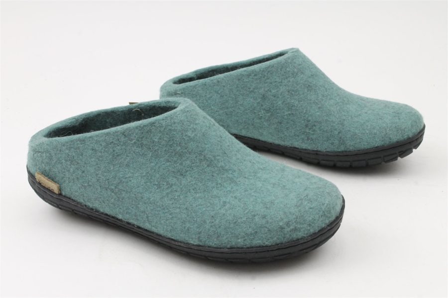 Slipper rubber