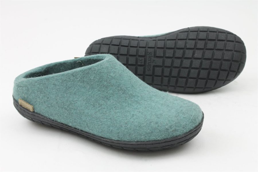 Slipper rubber