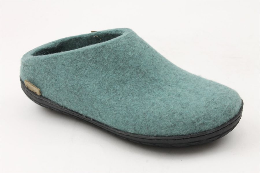 Slipper rubber