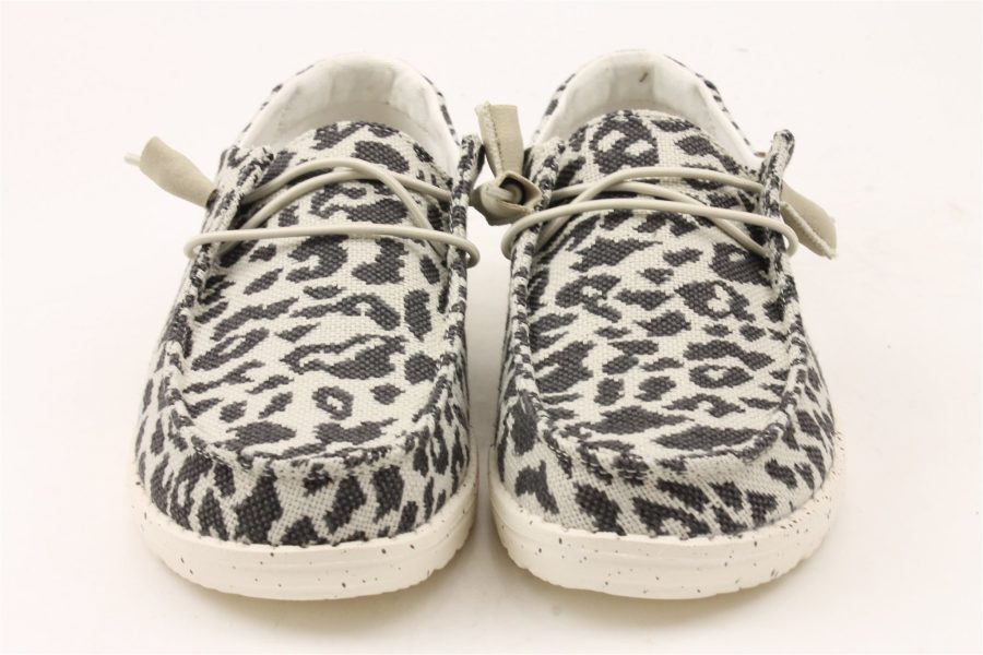 Wendy cheeta grey